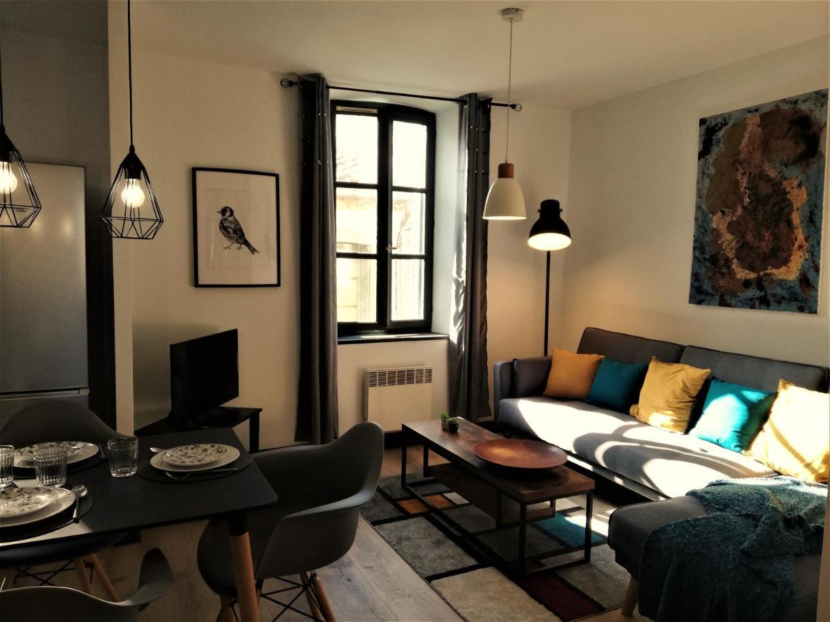 Appartement Sous Les Remparts Carcassonne Dış mekan fotoğraf