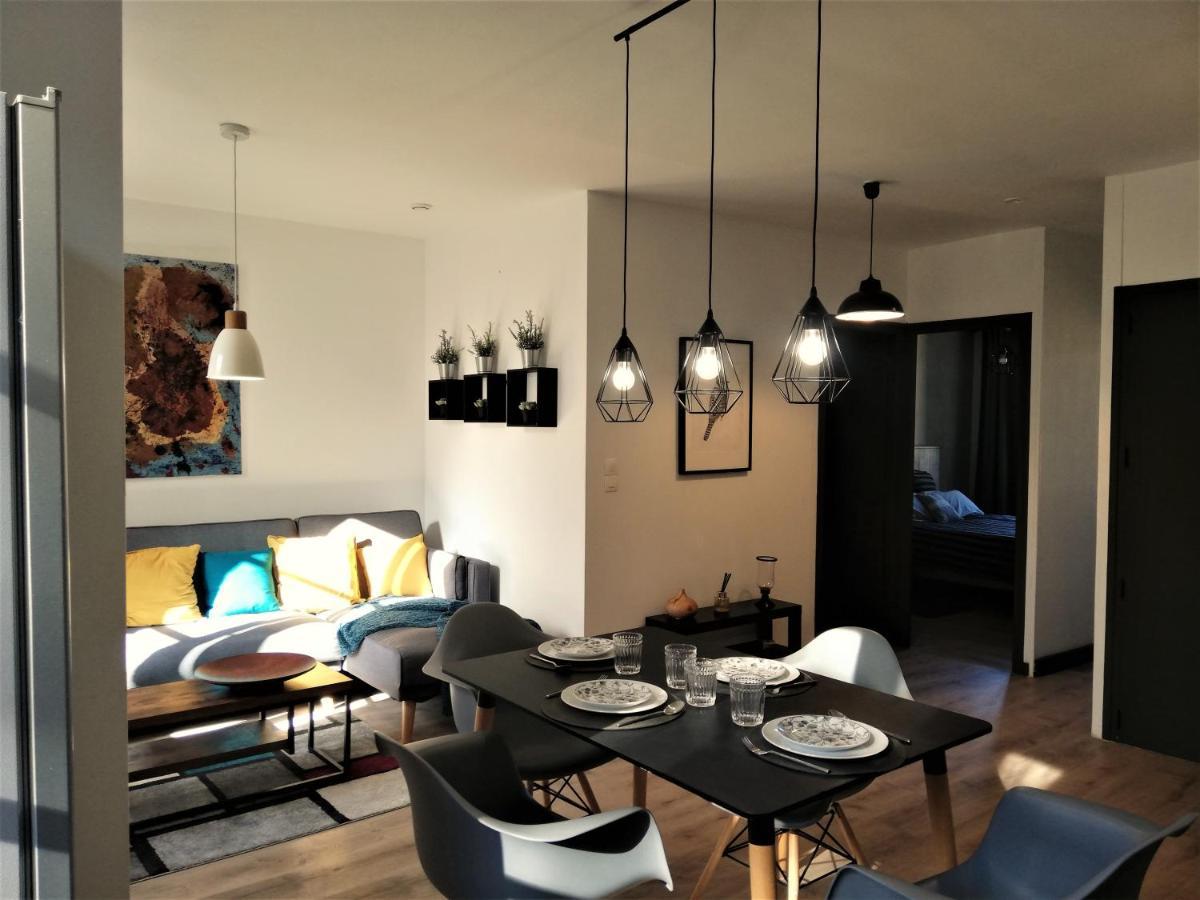 Appartement Sous Les Remparts Carcassonne Dış mekan fotoğraf