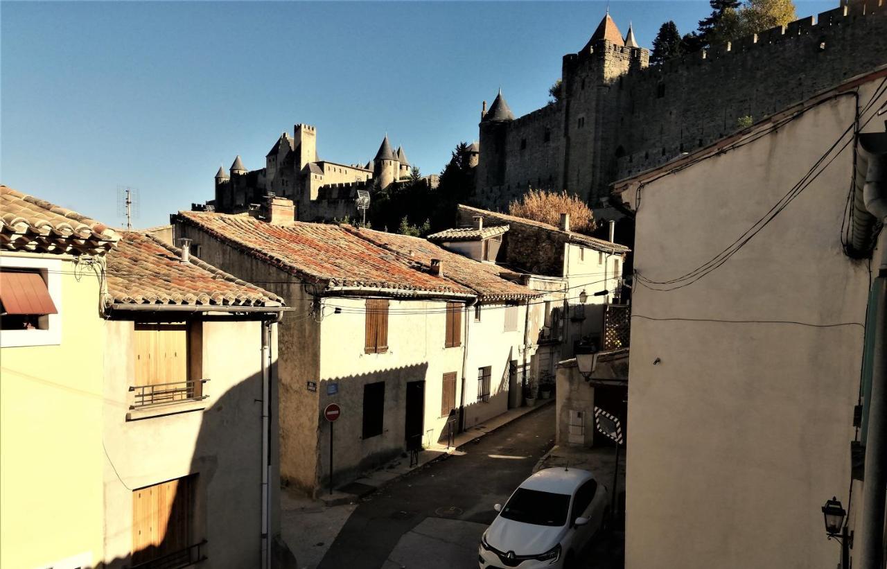 Appartement Sous Les Remparts Carcassonne Dış mekan fotoğraf