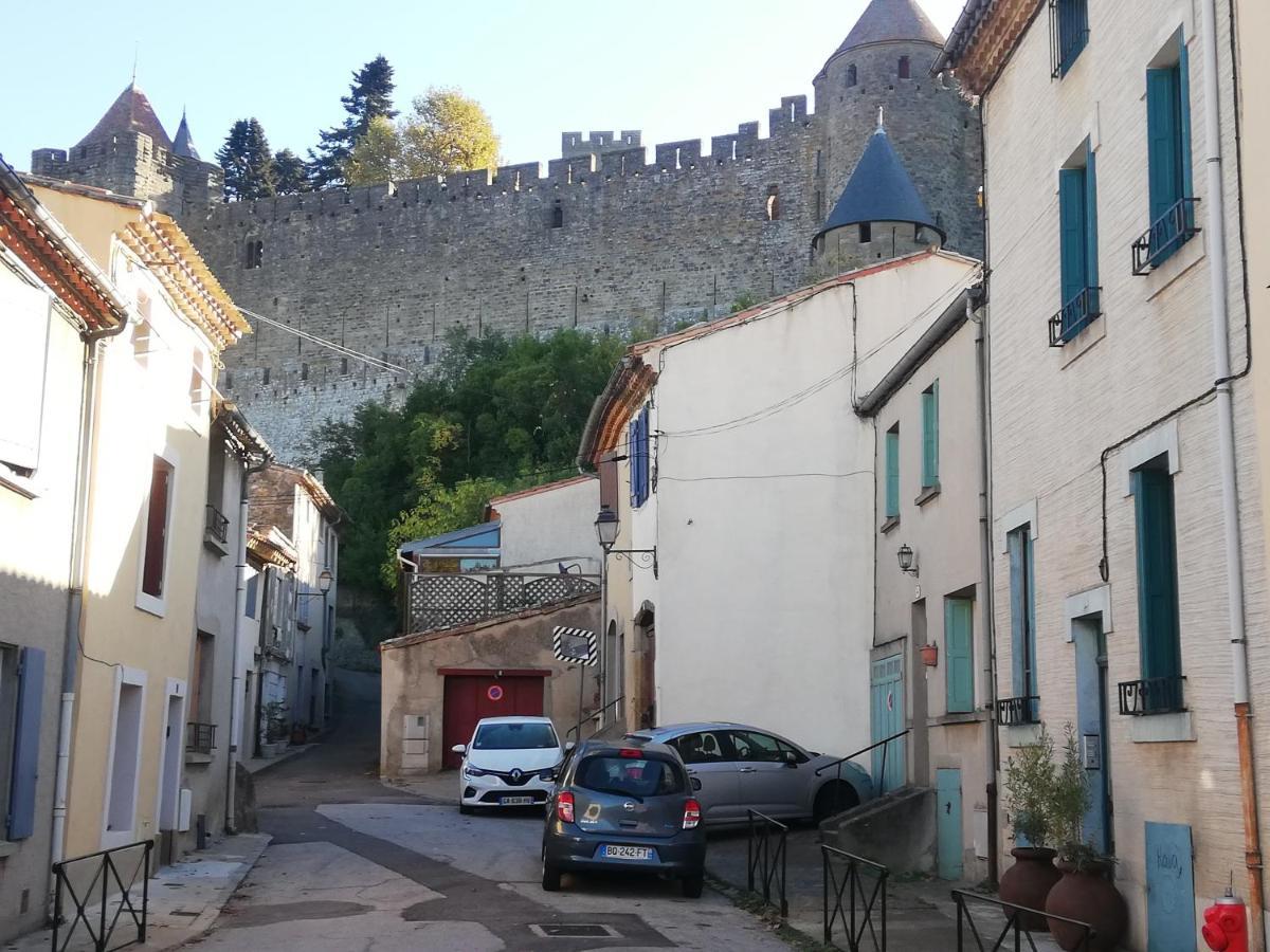 Appartement Sous Les Remparts Carcassonne Dış mekan fotoğraf