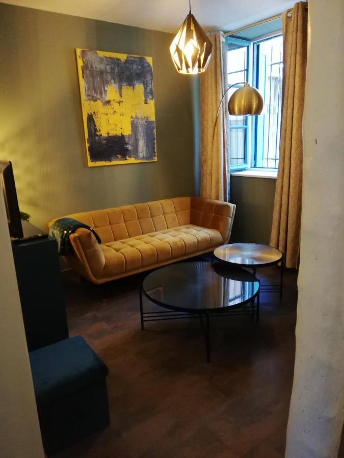 Appartement Sous Les Remparts Carcassonne Dış mekan fotoğraf