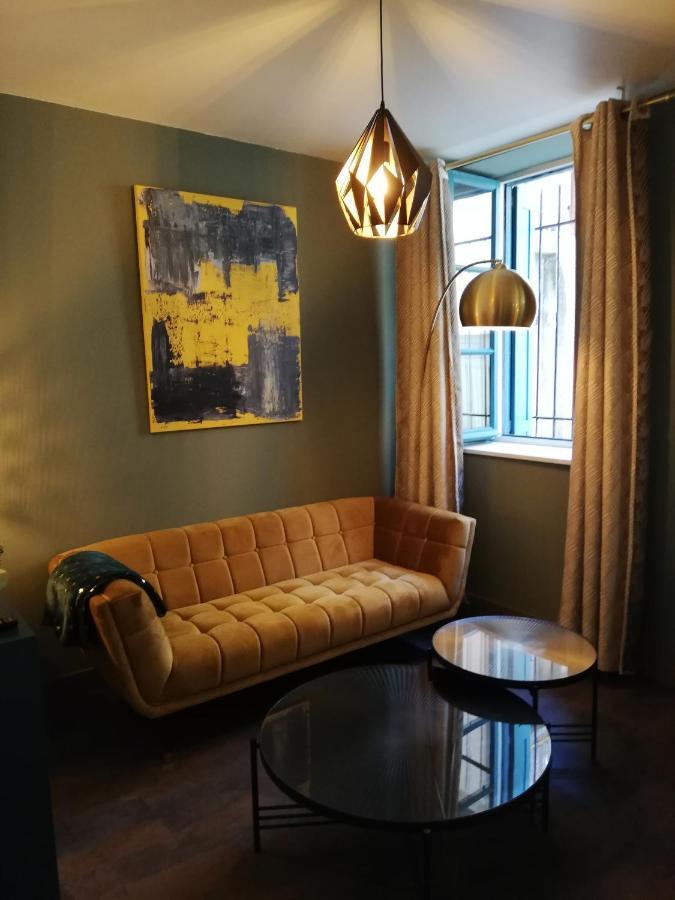 Appartement Sous Les Remparts Carcassonne Dış mekan fotoğraf