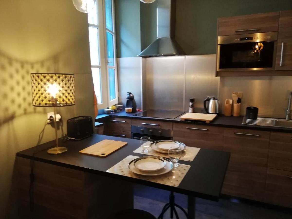 Appartement Sous Les Remparts Carcassonne Dış mekan fotoğraf
