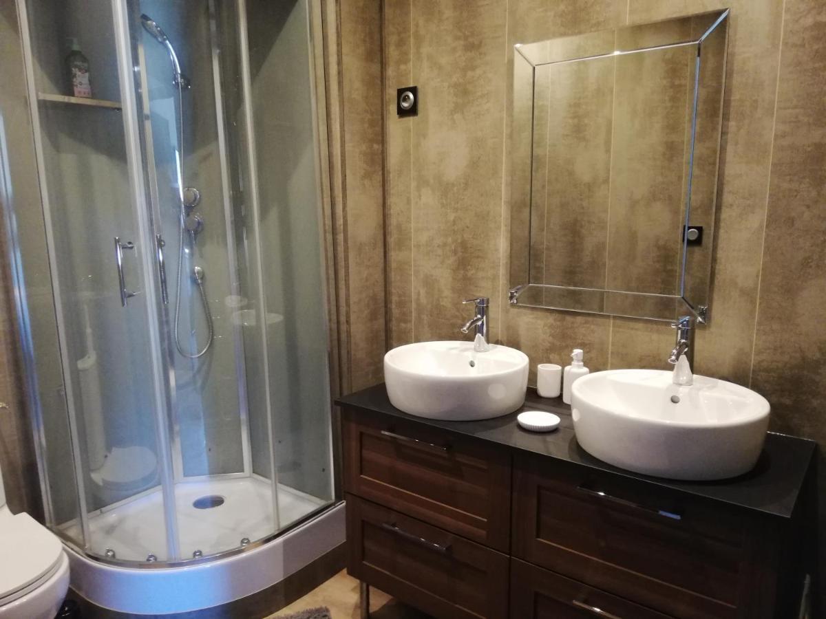 Appartement Sous Les Remparts Carcassonne Dış mekan fotoğraf