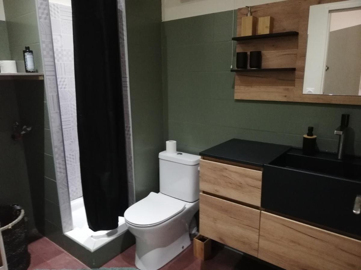 Appartement Sous Les Remparts Carcassonne Dış mekan fotoğraf