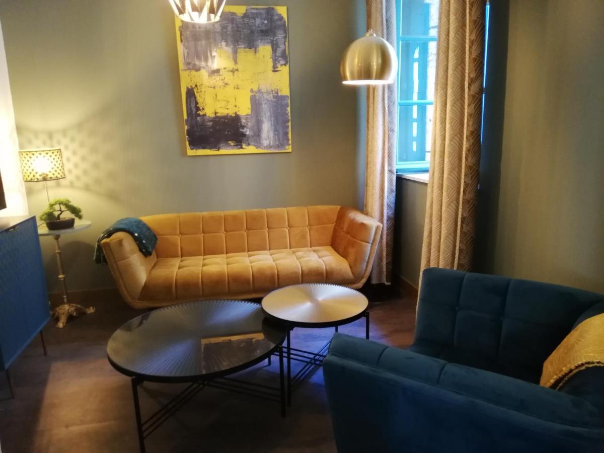Appartement Sous Les Remparts Carcassonne Dış mekan fotoğraf
