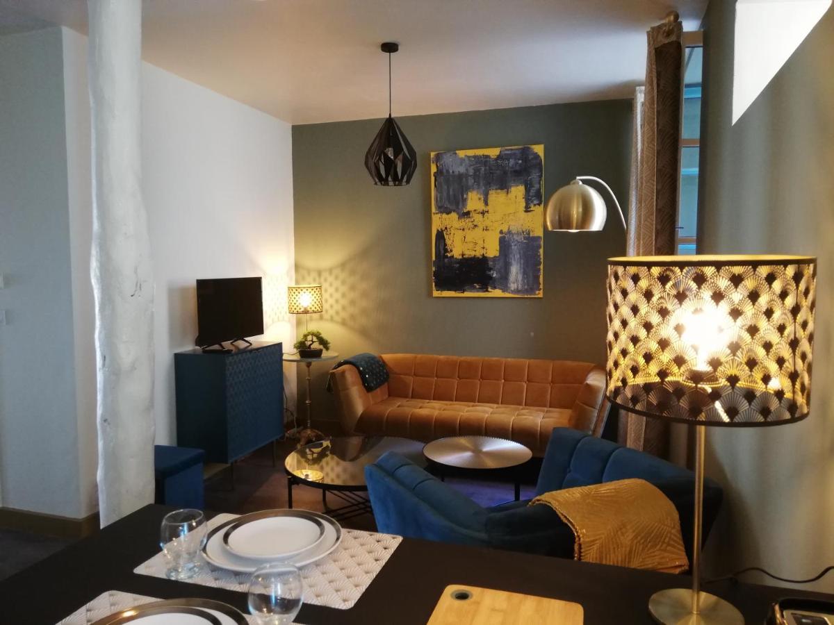 Appartement Sous Les Remparts Carcassonne Dış mekan fotoğraf