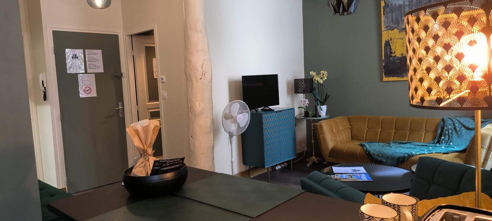 Appartement Sous Les Remparts Carcassonne Dış mekan fotoğraf