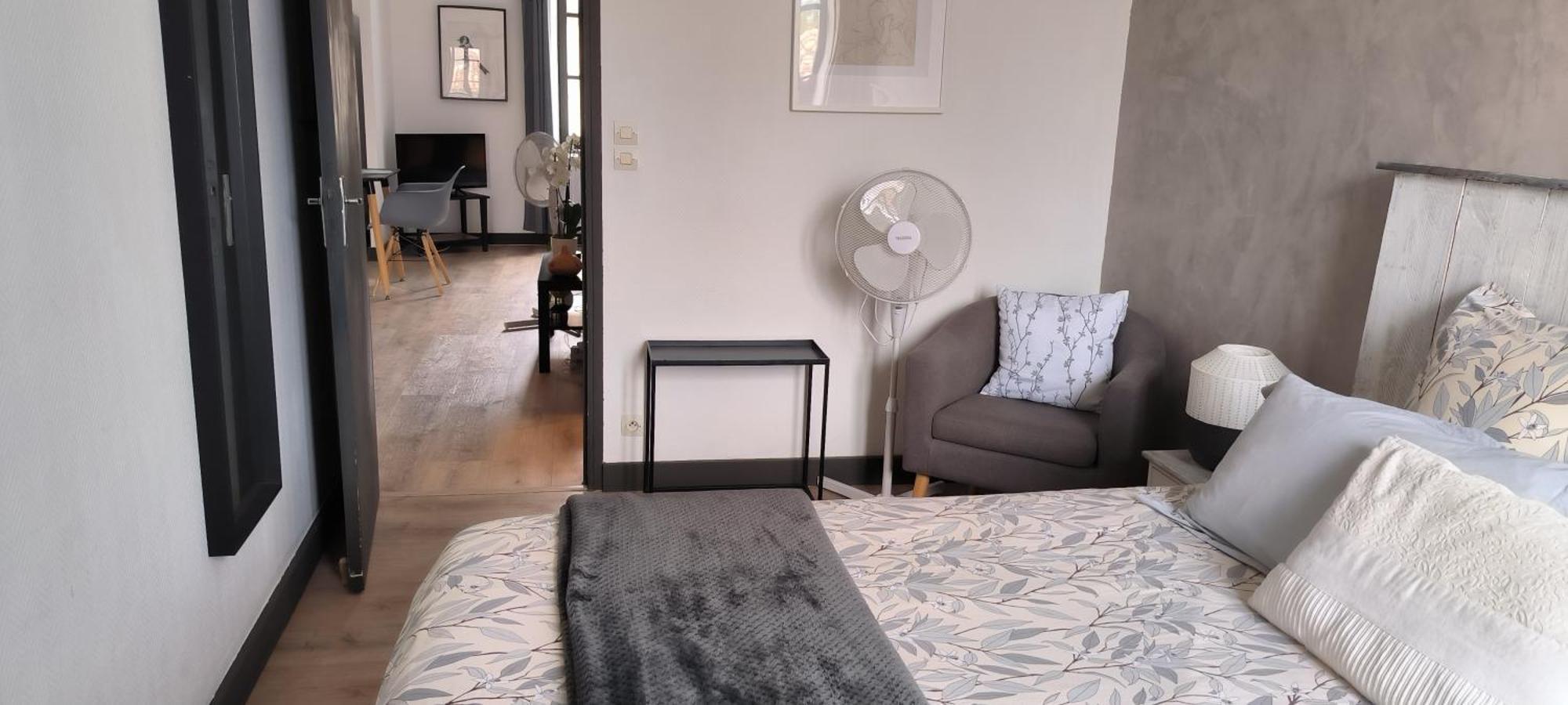 Appartement Sous Les Remparts Carcassonne Dış mekan fotoğraf