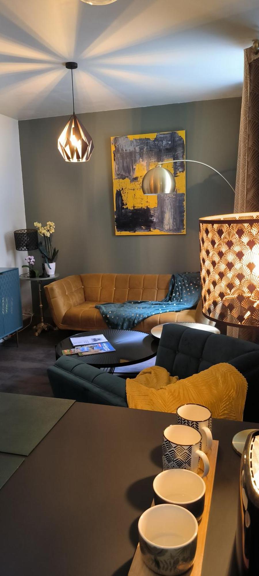 Appartement Sous Les Remparts Carcassonne Dış mekan fotoğraf